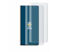 brotect 3D Curved Screen Protector Matte compatible with Honor Magic V5 (2 Pack) - Full Screen Coverage