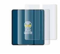 brotect 3D Curved Screen Protector Matte compatible with Honor Magic V5 (Inner display) (2 Pack) - Full Screen Coverage