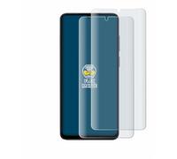 brotect 3D Curved Screen Protector Matte compatible with Honor X5c Plus (2 Pack) - Full Screen Coverage