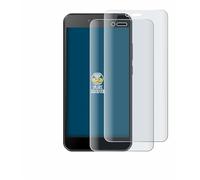 brotect 3D Curved Screen Protector Matte compatible with HTC Wildfire E5 Life (2 Pack) - Full Screen Coverage