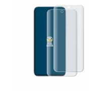 brotect 3D Curved Screen Protector Matte compatible with Huawei Pura 80 Pro (2 Pack) - Full Screen Coverage