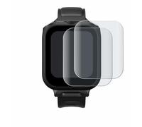 brotect 3D Curved Screen Protector Matte compatible with Insta360 GPS preview remote Built-In Mic (2 Pack) - Full Screen Coverage