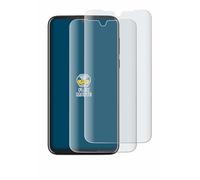 brotect 3D Curved Screen Protector Matte compatible with Motorola One Vision Plus (2 Pack) - Full Screen Coverage