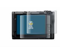 brotect 3D Curved Screen Protector Matte compatible with Nikon ZR 2025 (2 Pack) - Full Screen Coverage