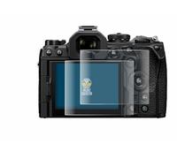 brotect 3D Curved Screen Protector Matte compatible with Olympus OM System OM-1 Mark II/OM-3 (2 Pack) - Full Screen Coverage