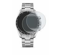 brotect 3D Curved Screen Protector Matte compatible with Omega Speedmaster Moonwatch Professional (42 mm) (2 Pack) - Full Screen Coverage