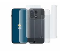 brotect 3D Curved Screen Protector Matte compatible with OnePlus 15 (Front+Back) (2 Pack) - Full Screen Coverage