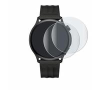 brotect 3D Curved Screen Protector Matte compatible with OnePlus Watch Lite (2 Pack) - Full Screen Coverage