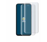 brotect 3D Curved Screen Protector Matte compatible with Oppo A6t Pro (2 Pack) - Full Screen Coverage