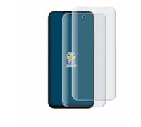 brotect 3D Curved Screen Protector Matte compatible with Oppo A6t Pro 4G (2 Pack) - Full Screen Coverage