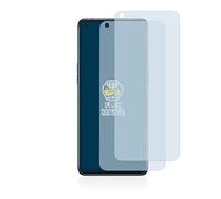 brotect 3D Curved Screen Protector Matte compatible with Oppo Find X3 Pro (2 Pack) - Full Screen Coverage