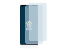 brotect 3D Curved Screen Protector Matte compatible with Oppo Find X5 (2 Pack) - Full Screen Coverage