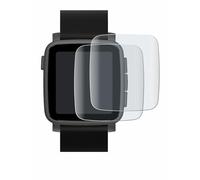 brotect 3D Curved Screen Protector Matte compatible with Pebble Time 2 2026 (2 Pack) - Full Screen Coverage