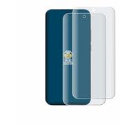 brotect 3D Curved Screen Protector Matte compatible with realme GT 8 (2 Pack) - Full Screen Coverage