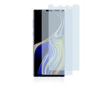 brotect 3D Curved Screen Protector Matte compatible with Samsung Galaxy Note 9 (2 Pack) - Full Screen Coverage