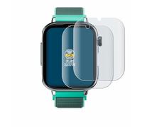 brotect 3D Curved Screen Protector Matte compatible with SaveFamily SaveWatch Plus 2 (2 Pack) - Full Screen Coverage