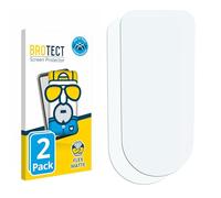 brotect 3D Curved Screen Protector Matte compatible with Segway Ninebot F3 D (2 Pack) - Full Screen Coverage