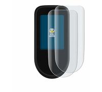 brotect 3D Curved Screen Protector Matte compatible with Segway Ninebot F3 Pro D (2 Pack) - Full Screen Coverage