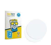 brotect 3D Curved Screen Protector Matte compatible with Suunto Core 2 (2 Pack) - Full Screen Coverage