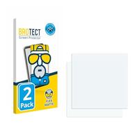brotect 3D Curved Screen Protector Matte compatible with Swatch WHAT IF ... ? (2 Pack) - Full Screen Coverage