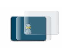 brotect 3D Curved Screen Protector Matte compatible with Tandem diabetes care t:slim X2 Insulin Pump (2 Pack) - Full Screen Coverage