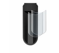 brotect 3D Curved Screen Protector Matte compatible with Vorwerk Kobold VK7 (2 Pack) - Full Screen Coverage