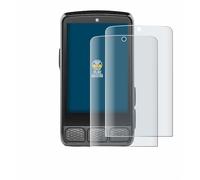 brotect 3D Curved Screen Protector Matte compatible with Wahoo Elemnt Roam V3 (2 Pack) - Full Screen Coverage