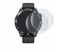 brotect 3D Curved Screen Protector Matte compatible with Xiaomi Mibro GS Pro 2 (2 Pack) - Full Screen Coverage