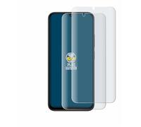 brotect 3D Curved Screen Protector Matte compatible with Xiaomi Redmi 15C (2 Pack) - Full Screen Coverage