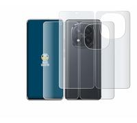 brotect 3D Curved Screen Protector Matte compatible with Xiaomi Redmi Note 14 Pro Plus 5G (Front+Back) (2 Pack) - Full Screen Coverage