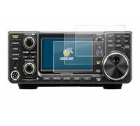 brotect 6 Pack Glass Film compatible with Icom IC-7300