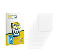 brotect 6 Pack Glass Film compatible with Insta360 X6