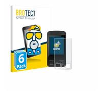 brotect 6 Pack Protection Film compatible with Bosch Kiox 400C