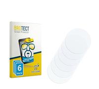 brotect 6 Pack Protection Film compatible with FiiO SnowSky Disc