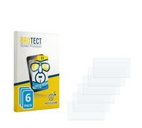 brotect 6 Pack Protection Film compatible with FiiO SnowSky Echo Mini