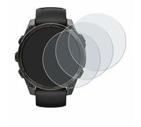brotect 6 Pack Protection Film compatible with Garmin Fenix 8 AMOLED