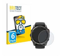 brotect 6 Pack Protection Film compatible with Garmin Fenix 8 Pro AMOLED