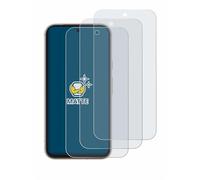 brotect 6 Pack Protection Film compatible with Google Pixel 8a