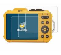 brotect 6 Pack Protection Film compatible with Kodak Pixpro WPZ2