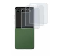 brotect 6 Pack Protection Film compatible with Motorola Razr 50 Ultra