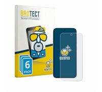 brotect 6 Pack Protection Film compatible with Oppo Find X9s Pro