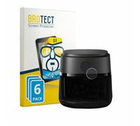 brotect 6 Pack Protection Film compatible with Philips Airfryer 2000 Series 6.2L