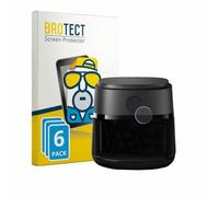 brotect 6 Pack Protection Film compatible with Philips Airfryer 2000 Series 6.2L