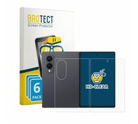 brotect 6 Pack Protection Film compatible with Samsung Galaxy Z Fold 8