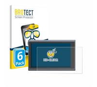 brotect 6 Pack Protection Film compatible with SmallRig Wireless Monitor