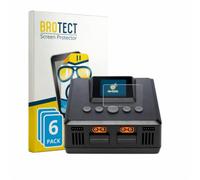 brotect 6 Pack Protection Film compatible with Spektrum Smart Charger S250