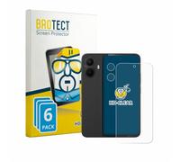 brotect 6 Pack Protection Film compatible with TCL K70 4G
