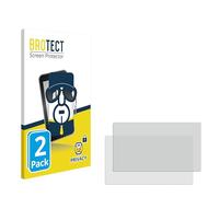 brotect 7" Privacy Screen Protector compatible with 7.0 inch Touchscreen PCs (17.8 cm) [154.8 mm x 87 mm, 16:9] 2 Pack - Protection-Film