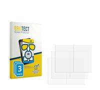 brotect Anti-Glare Glass Screen Protector compatible with KOOFORWAY Max 16 10.5" (Side Displays only) (3 Pack) - Anti-Scratch 9H Protection Film