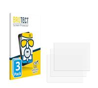 brotect Anti-Glare Glass Screen Protector Matte compatible with ABB IRC5 FlexPendant TPU4 (3 Pack) - Anti-Scratch 9H Protection Film